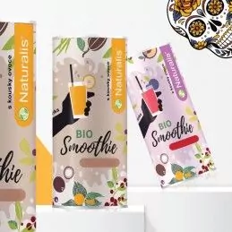 Smoothie Naturalis Čokoláda a Chilli BIO - 180g