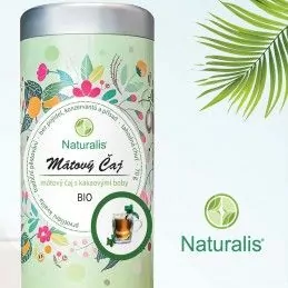 Mátový Čaj Naturalis BIO - 70g