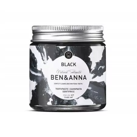 Zubná pasta na bielenie zubov Ben & Anna - 100 ml