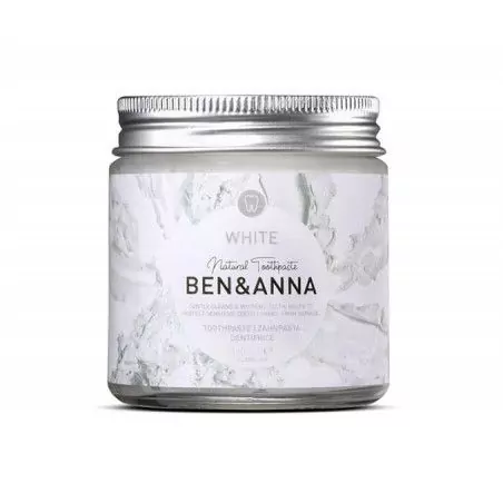 Zubná pasta proti sfarbeniu zubov Ben & Anna - 100 ml