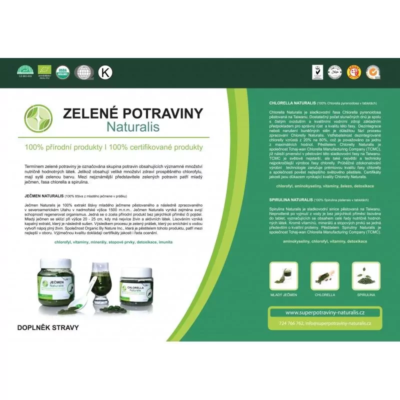 Propagační materiály Propagační materiály