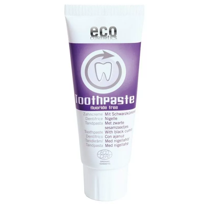 Zubní pasta s černuchou BIO Eco Cosmetics - 75 ml Zubní pasta s černuchou BIO Eco Cosmetics - 75 ml