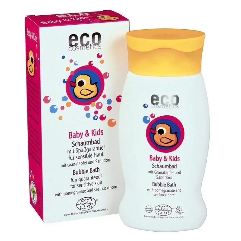 Dětská bublinková koupel BIO Eco Cosmetics - 200 ml Dětská bublinková koupel BIO Eco Cosmetics - 200 ml