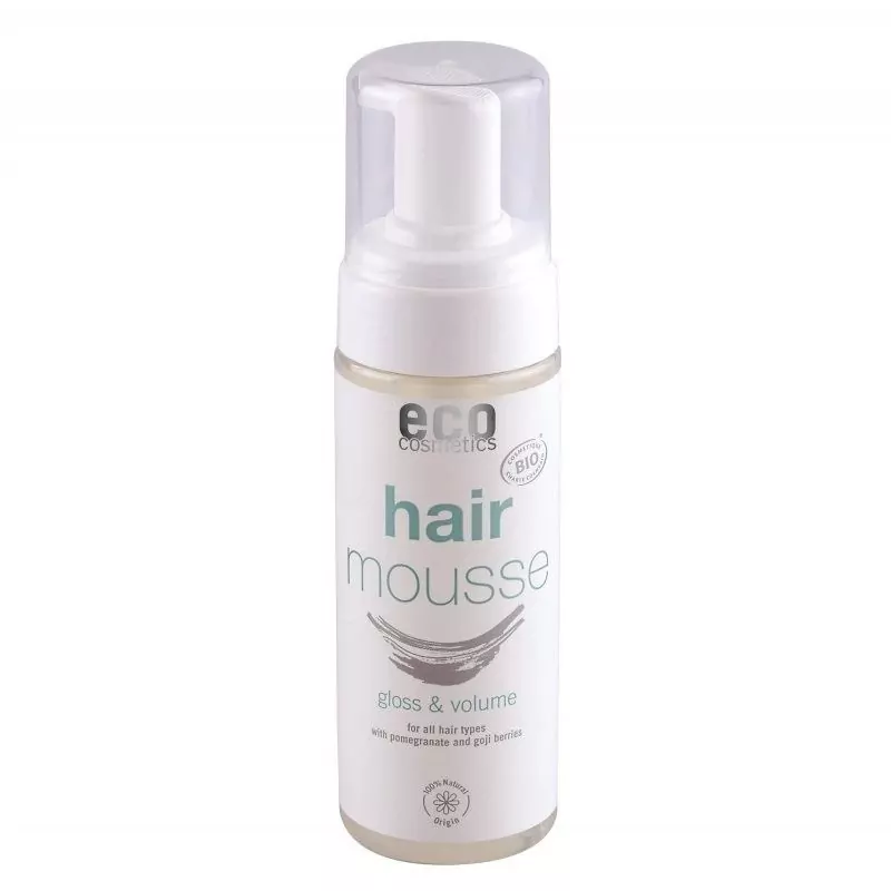 Tužící pěna na vlasy s goji BIO Eco Cosmetics - 150 ml Tužící pěna na vlasy s goji BIO Eco Cosmetics - 150 ml