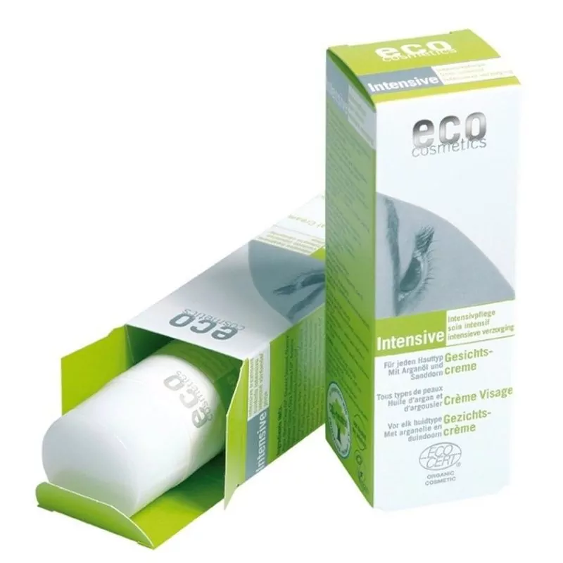 Pleťový krém s arganovým olejem BIO Eco Cosmetics - 50 ml Pleťový krém s arganovým olejem BIO Eco Cosmetics - 50 ml