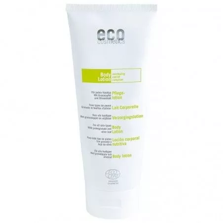 Regeneračné telové mlieko s olivovým olejom BIO Eco Cosmetics - 200 ml