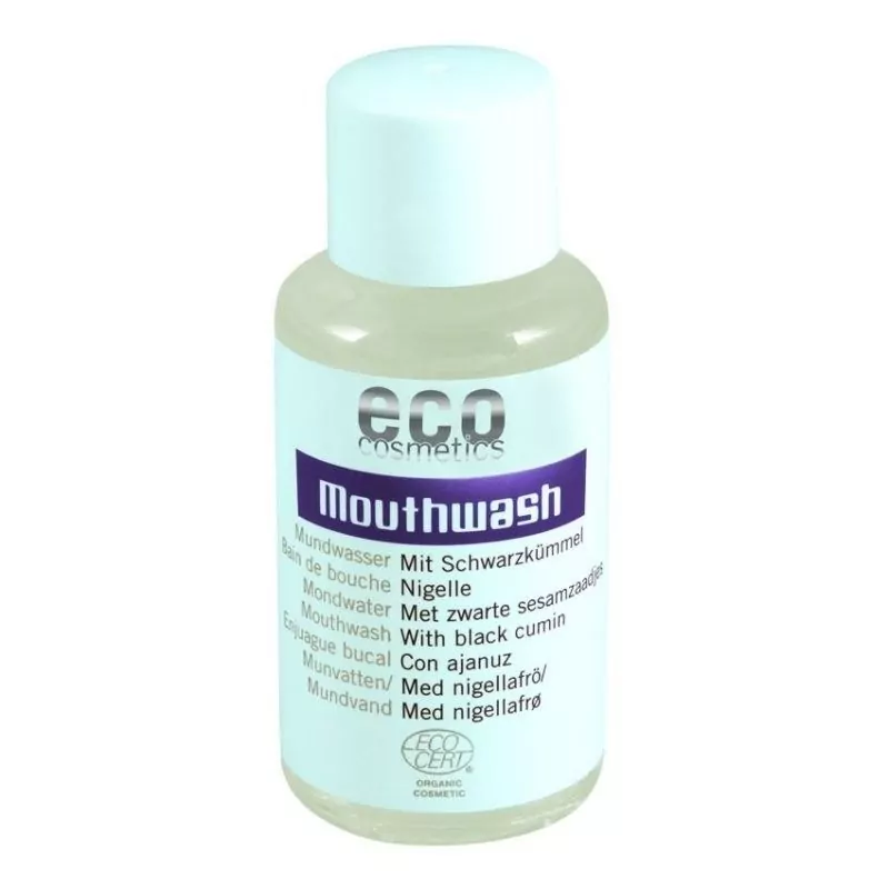 Ústní voda s černuchou BIO Eco Cosmetics - 50 ml Ústní voda s černuchou BIO Eco Cosmetics - 50 ml