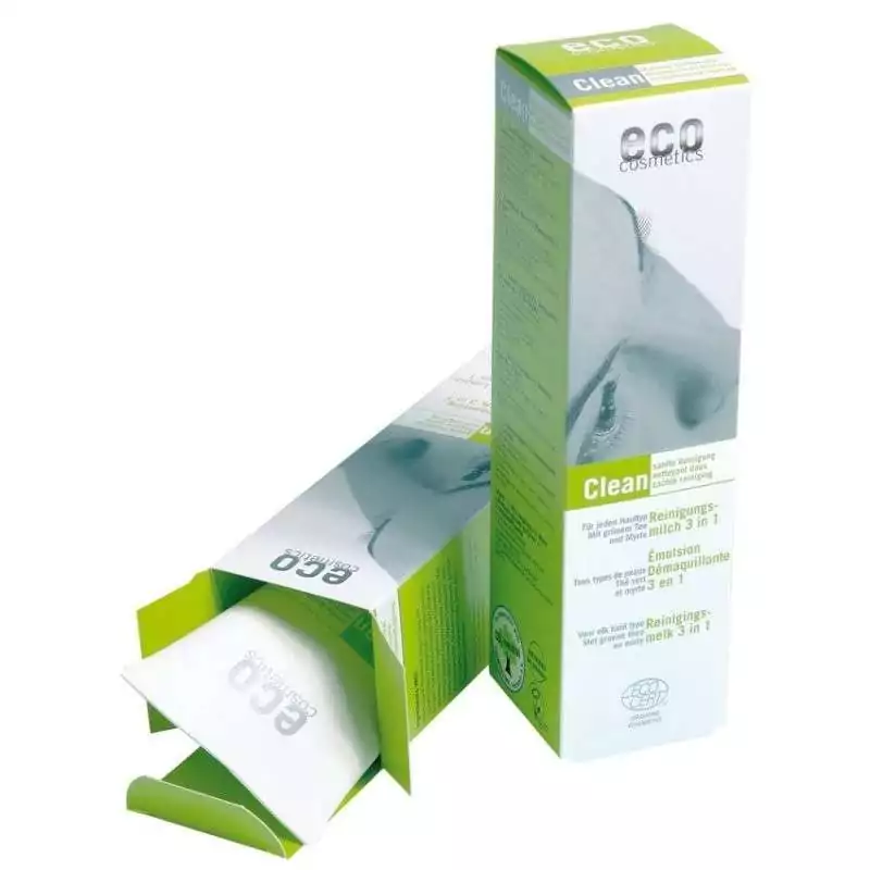 Čistící mléko 3v1 Eco Cosmetics - 125 ml Čistící mléko 3v1 Eco Cosmetics - 125 ml