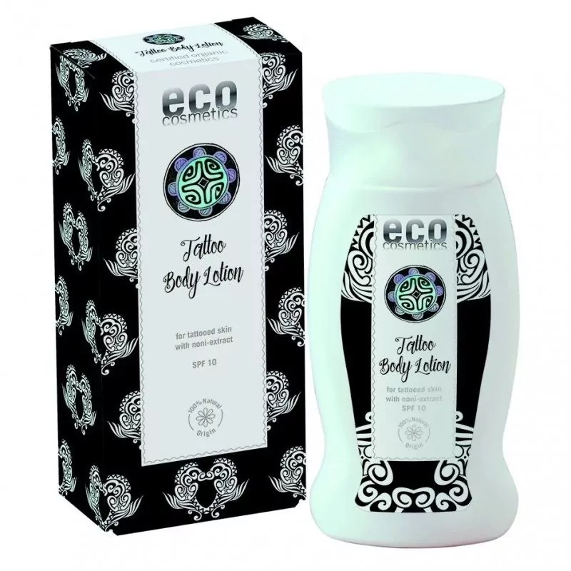 Tělové mléko Tattoo BIO Eco Cosmetics - 200 ml Tělové mléko Tattoo BIO Eco Cosmetics - 200 ml