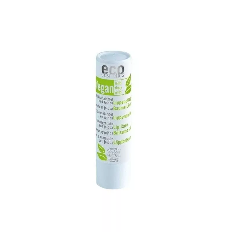 Balzám na rty s granátovým jablkem BIO Eco Cosmetics - 4 g Balzám na rty s granátovým jablkem BIO Eco Cosmetics - 4 g