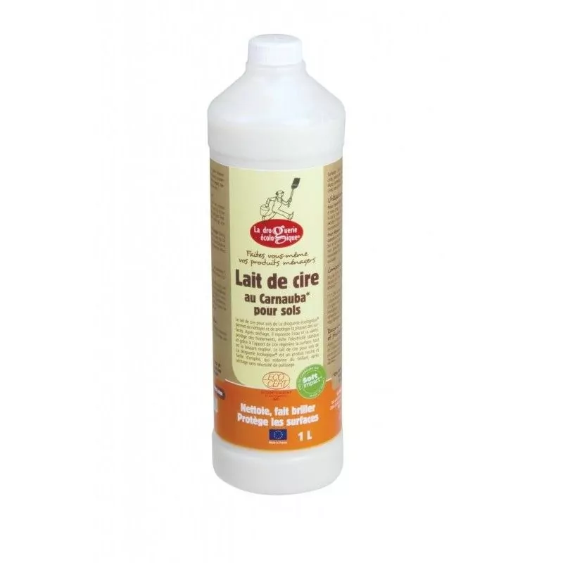 Karnaubský vosk BIO Ecodis - 1000 ml Karnaubský vosk BIO Ecodis - 1000 ml
