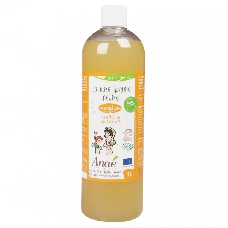 Univerzální mýdlo bez parfemace BIO Ecodis - 1000 ml Univerzální mýdlo bez parfemace BIO Ecodis - 1000 ml