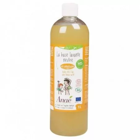 Univerzálne mydlo bez parfumácie BIO Ecodis - 1000 ml