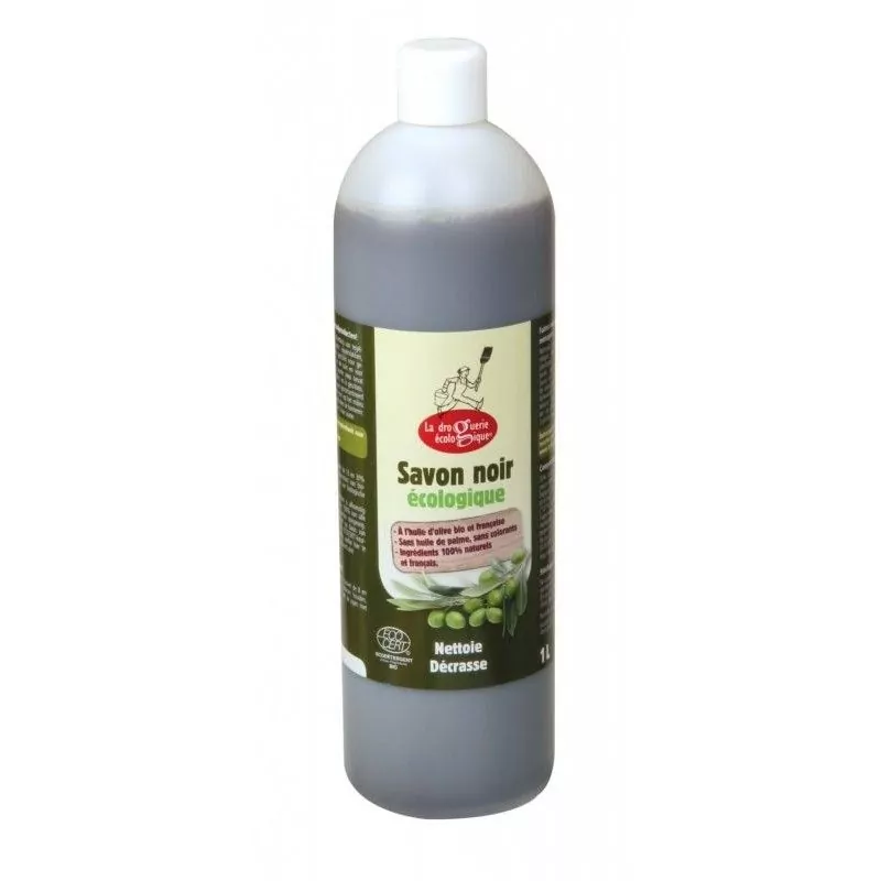 Univerzální černé mýdlo BIO Ecodis - 1000 ml Univerzální černé mýdlo BIO Ecodis - 1000 ml