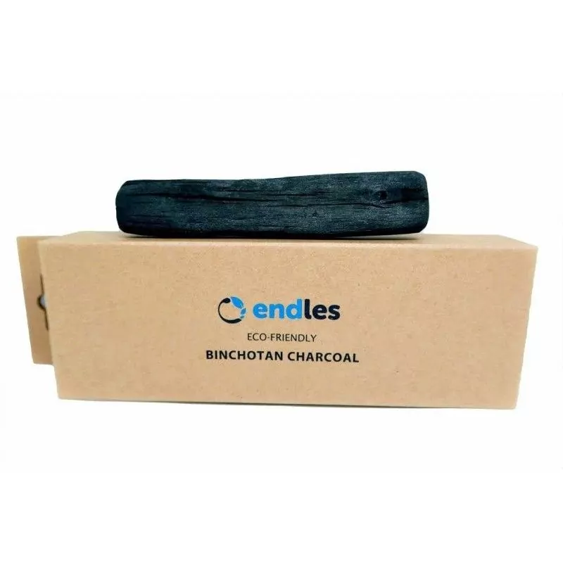 Binchotanová tyčinka z aktívneho uhlia Endles by Econea Binchotanová tyčinka z aktívneho uhlia Endles by Econea