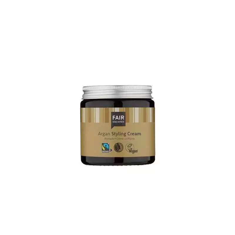 Krém na styling vlasů s arganem Fair Squared - 100 ml Krém na styling vlasů s arganem Fair Squared - 100 ml