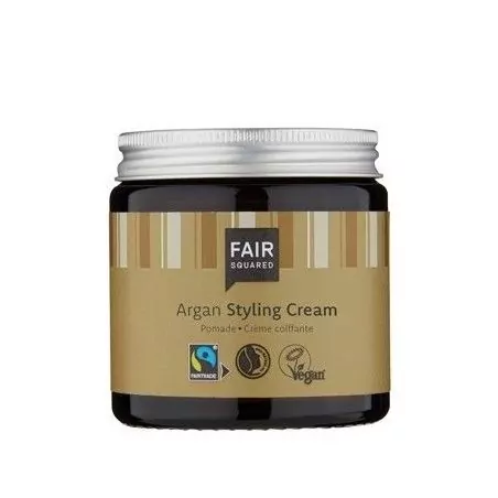 Krém na styling vlasov s arganom Fair Squared - 100 ml