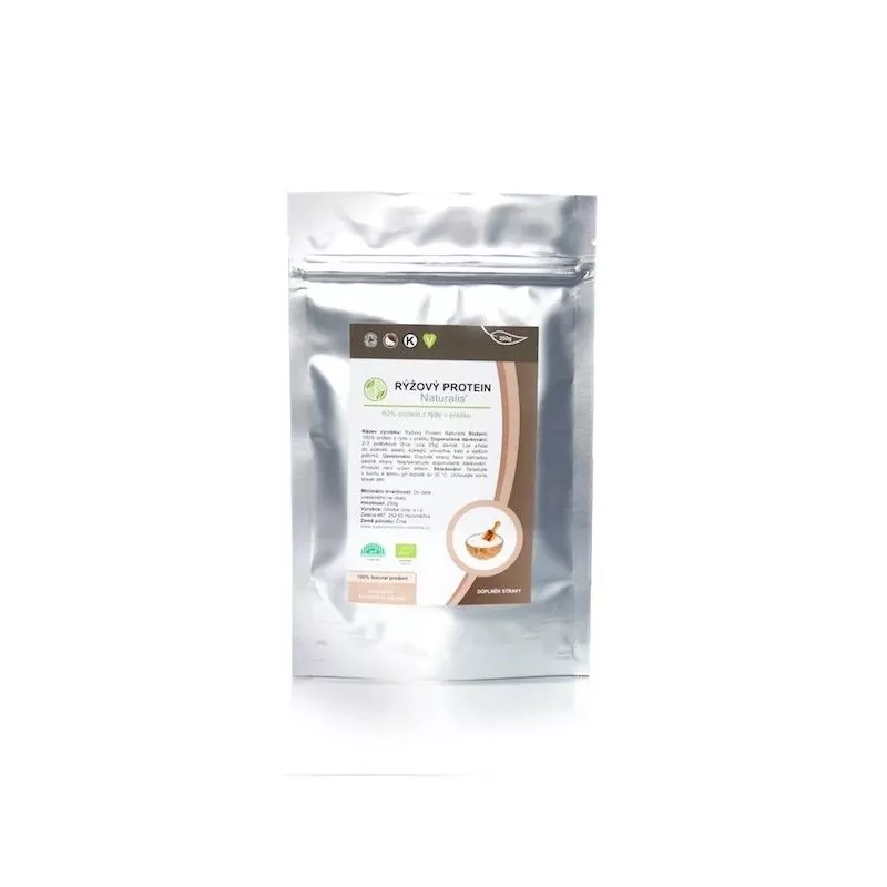 Rýžový Protein Naturalis BIO - 250g Rýžový Protein Naturalis BIO - 250g