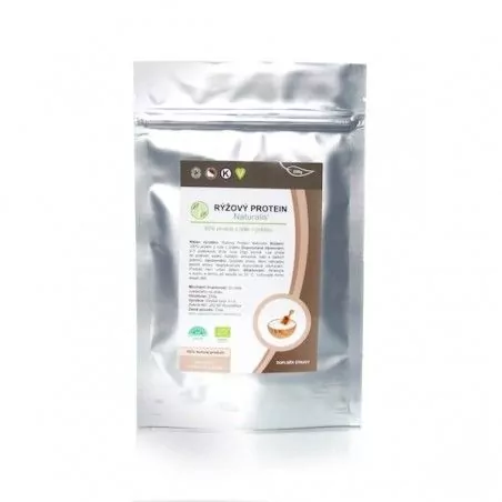 Ryžový Protein Naturalis BIO - 250g