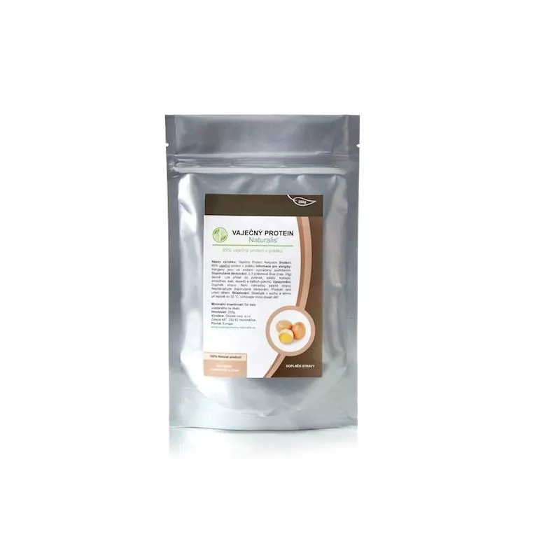 Vaječný Protein Naturalis - 250g Vaječný Protein Naturalis - 250g