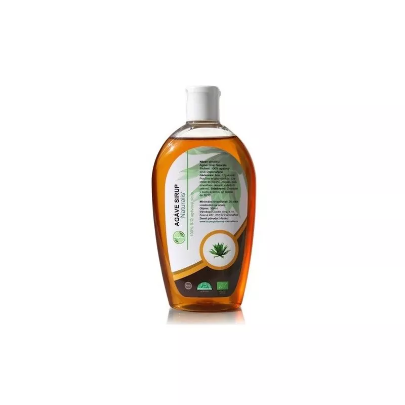 Agáve Sirup Naturalis BIO - 300ml Agáve Sirup Naturalis BIO - 300ml