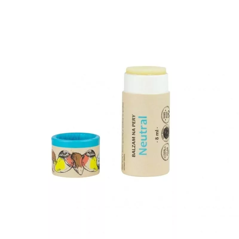 Balzam na pery Neutra" Kvitok - 8 ml" Balzam na pery Neutra" Kvitok - 8 ml"