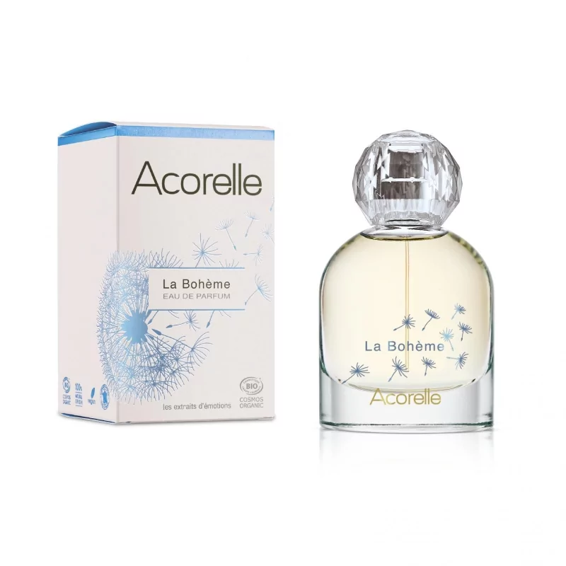 Dámská parfémová voda La Boheme Acorelle - 50 ml Dámská parfémová voda La Boheme Acorelle - 50 ml