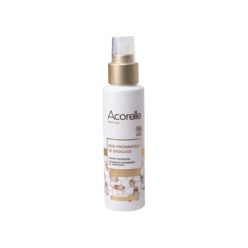 Péče pro přípravu na opalování Acorelle - 100 ml Péče pro přípravu na opalování Acorelle - 100 ml