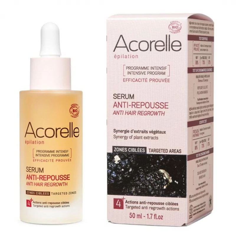 Sérum proti růstu chloupků Acorelle - 50 ml Sérum proti růstu chloupků Acorelle - 50 ml