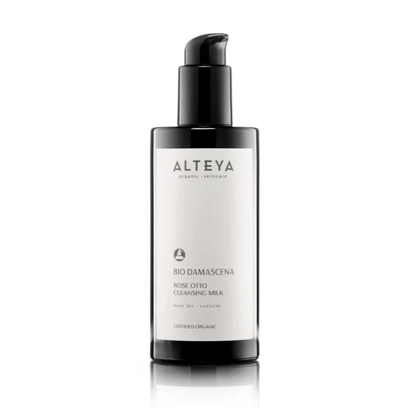 Pleťové čistící mléko Alteya Organics - 200 ml Pleťové čistící mléko Alteya Organics - 200 ml
