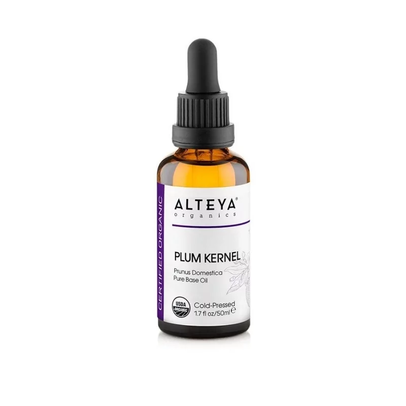 Švestkové jádro olej Alteya Organics - 50 ml Švestkové jádro olej Alteya Organics - 50 ml