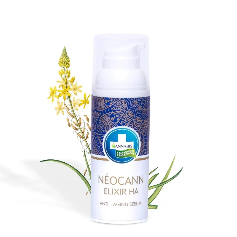 Néocann elixír HA anti - aging sérum Annabis - 50 ml Néocann elixír HA anti - aging sérum Annabis - 50 ml