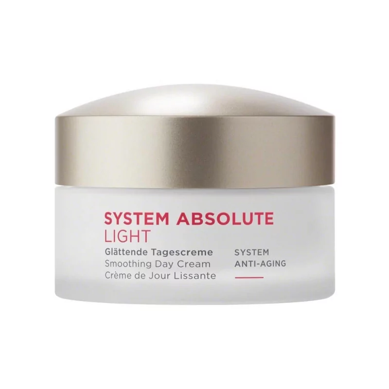Denní krém na zralou pleť Light (System Absolute) Annemarie Börlind - 50 ml Denní krém na zralou pleť Light (System Absolute) Annemarie Börlind - 50 ml