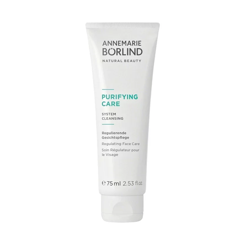Pleťový krém na problematickou pleť (Purifying care) Annemarie Börlind - 75 ml Pleťový krém na problematickou pleť (Purifying care) Annemarie Börlind - 75 ml