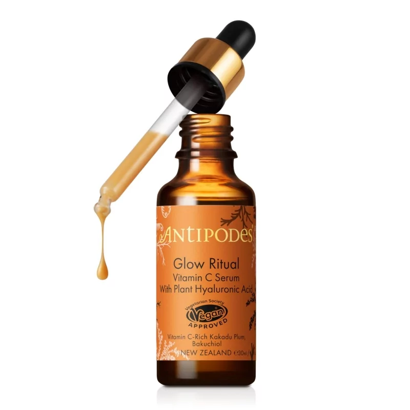 Rozjasňující pleťové sérum Glow Ritual Vitamin C Antipodes - 30 ml Rozjasňující pleťové sérum Glow Ritual Vitamin C Antipodes - 30 ml