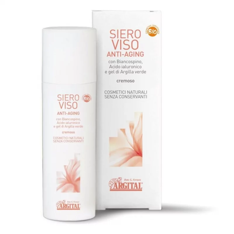 Anti - aging BIO pleťové sérum Argital - 30 ml Anti - aging BIO pleťové sérum Argital - 30 ml