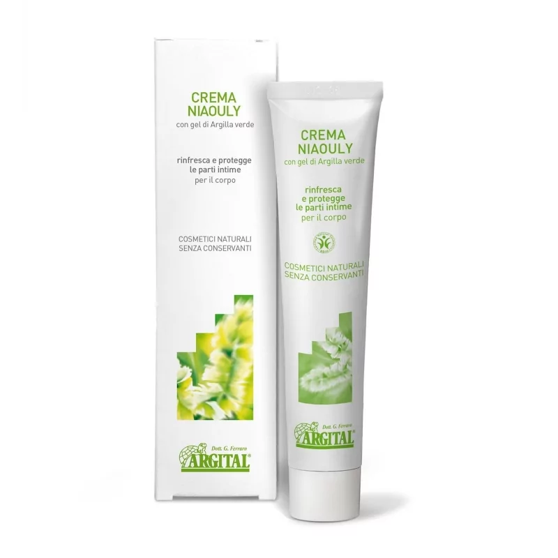 Krém s Niaouli na intimní partie Argital - 75 ml Krém s Niaouli na intimní partie Argital - 75 ml
