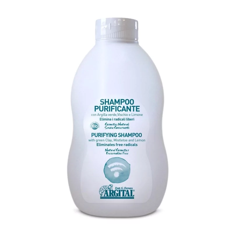 Šampon očistný proti volným radikálům Argital - 500 ml Šampon očistný proti volným radikálům Argital - 500 ml
