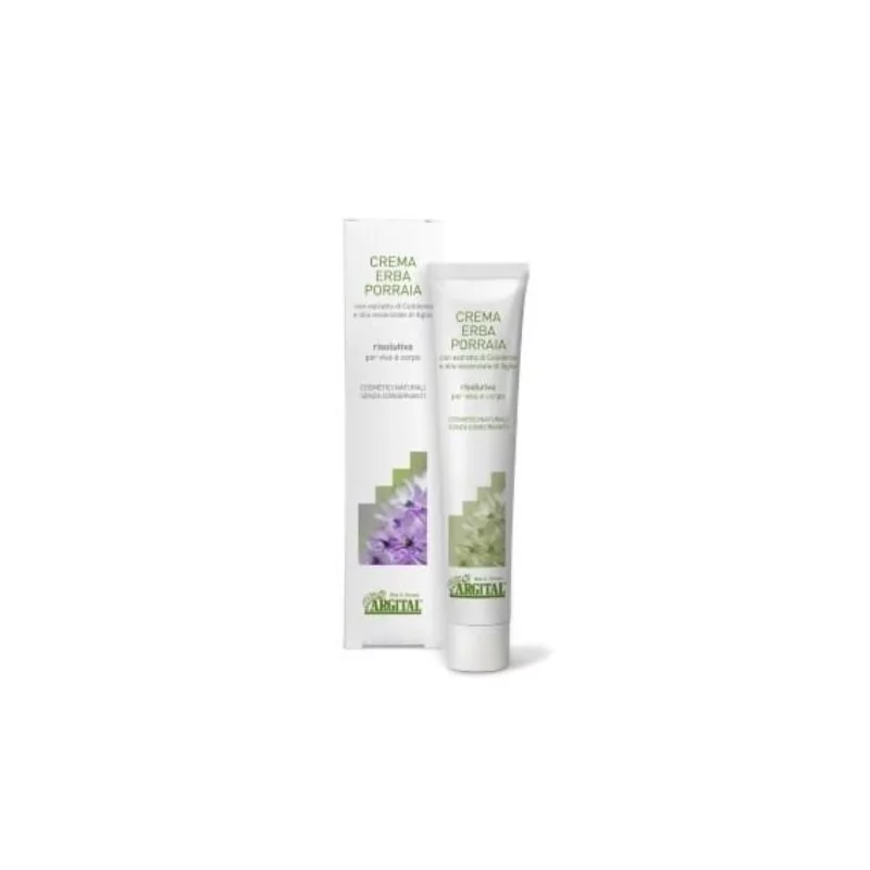 Vlaštovičníkový krém s česnekem a zeleným jílem Argital - 30 ml Vlaštovičníkový krém s česnekem a zeleným jílem Argital - 30 ml