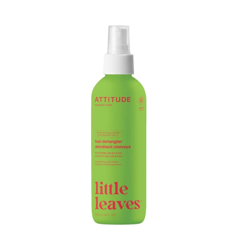 Sprej pro snadné rozčesávání dětských vlásků Attitude - 240 ml Sprej pro snadné rozčesávání dětských vlásků Attitude - 240 ml