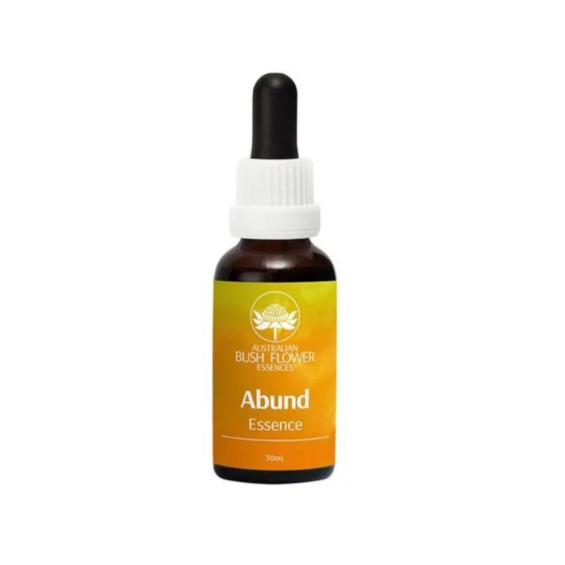 Hojnost Australian Bush Flower Essences - 30 ml Hojnost Australian Bush Flower Essences - 30 ml