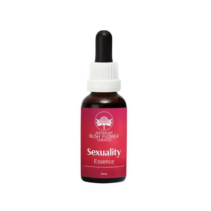 Sexualita Australian Bush Flower Essences - 30 ml Sexualita Australian Bush Flower Essences - 30 ml