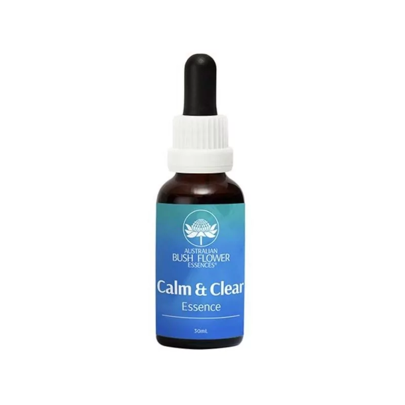 Zklidnění Australian Bush Flower Essences - 30 ml Zklidnění Australian Bush Flower Essences - 30 ml