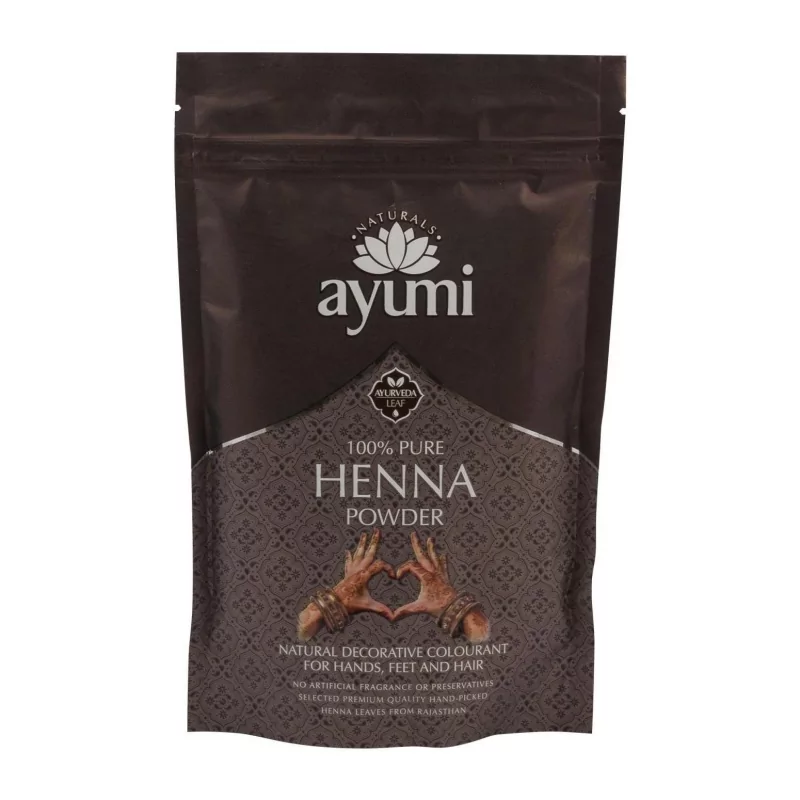 Henna Ayumi - 500 g Henna Ayumi - 500 g