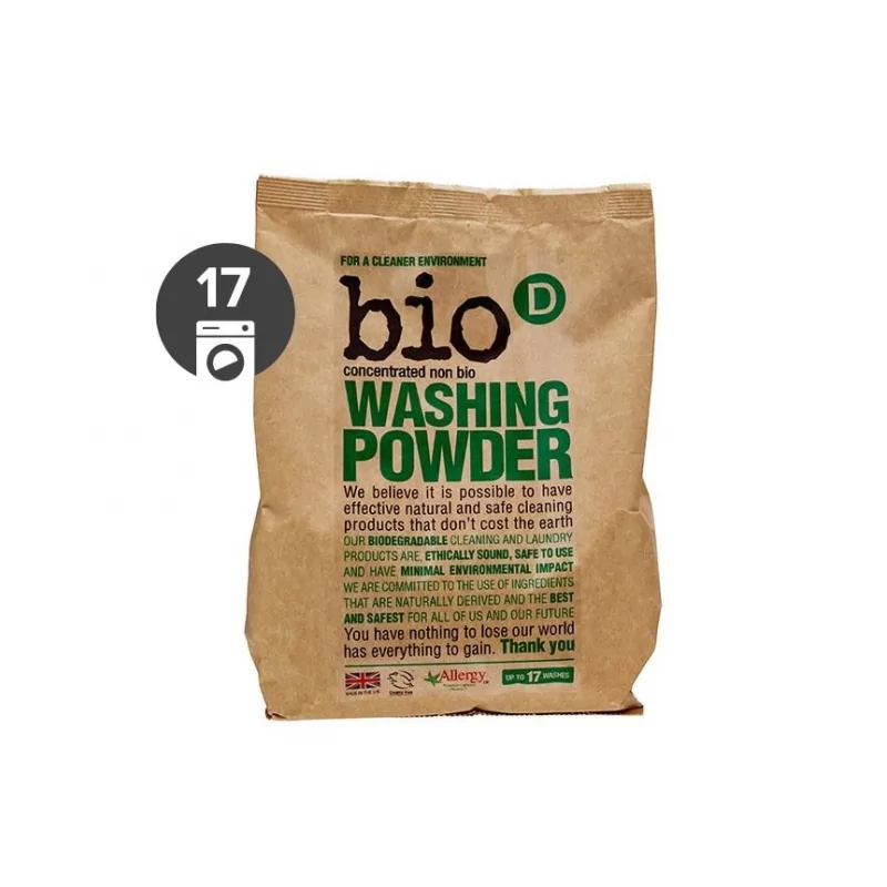 Prášek na praní Bio - D - 2 kg Prášek na praní Bio - D - 2 kg