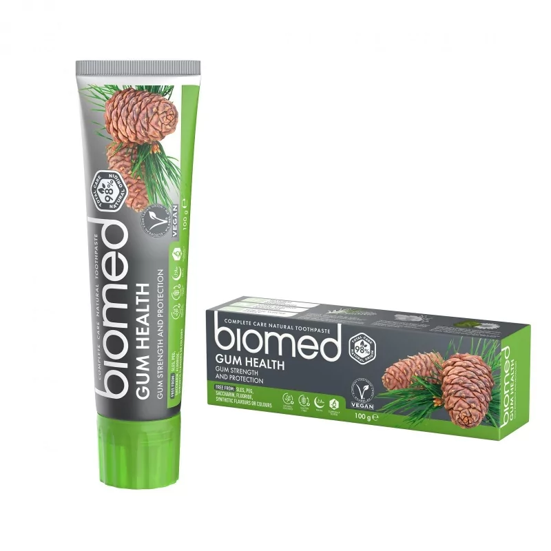 Gum Health zubní pasta Biomed - 100 g Gum Health zubní pasta Biomed - 100 g