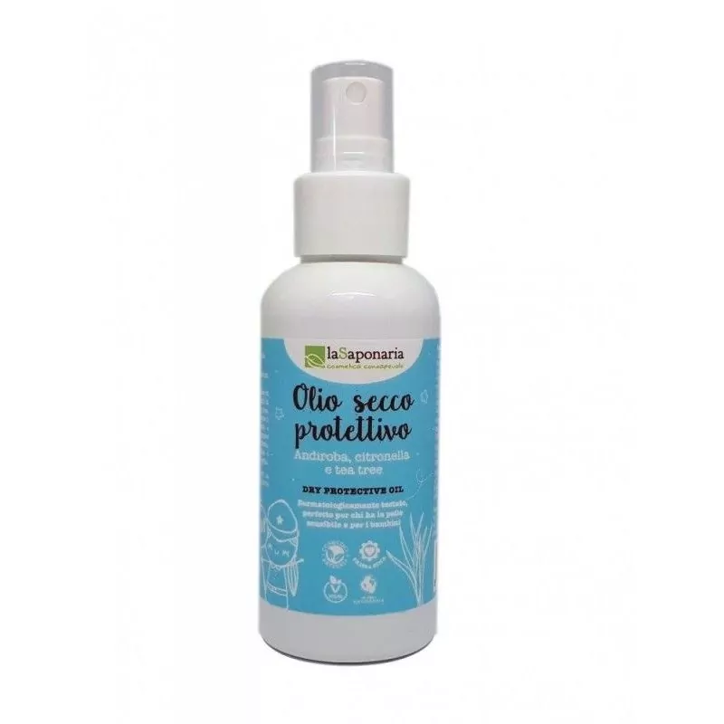 Repelentný olej v spreji laSaponaria - 100 ml Repelentný olej v spreji laSaponaria - 100 ml