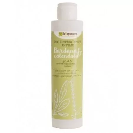 Intímny gél udržujúci prirodzené ph (maxi) BIO laSaponaria - 1000 ml