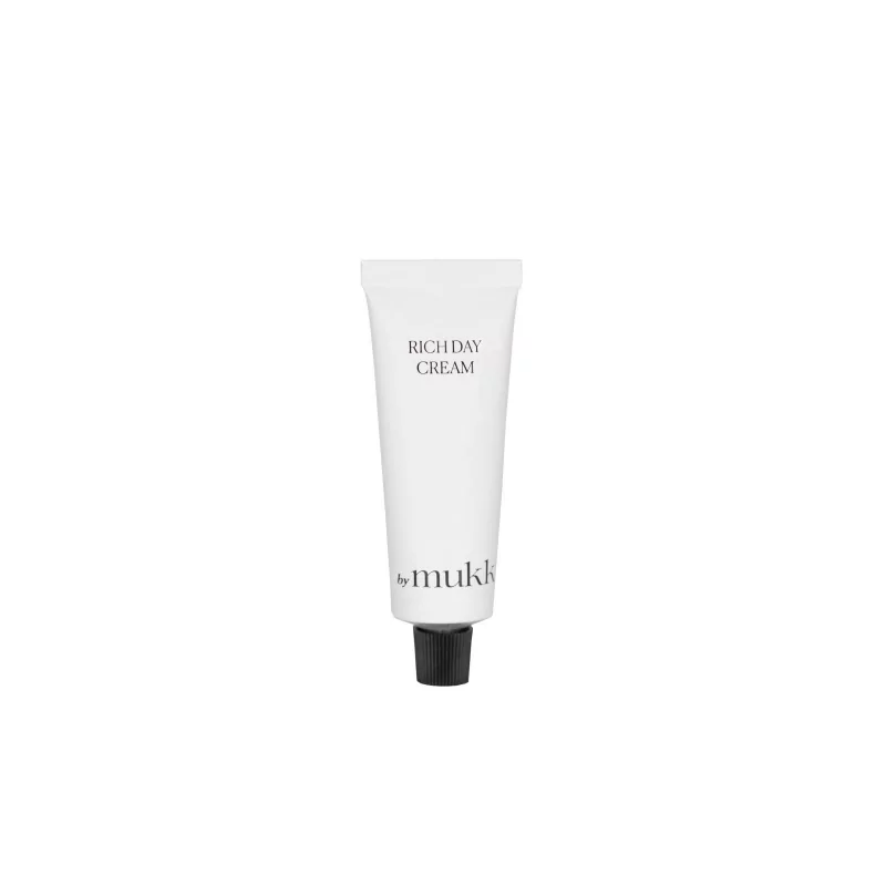 Bohatý denní krém By Mukk - 30 ml Bohatý denní krém By Mukk - 30 ml