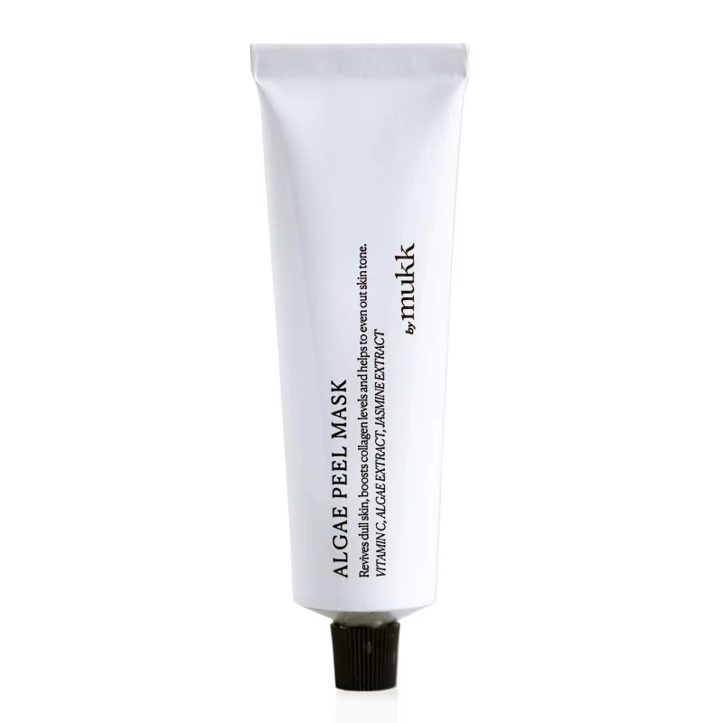 Peelingová maska z mořských řas By Mukk - 60 ml Peelingová maska z mořských řas By Mukk - 60 ml